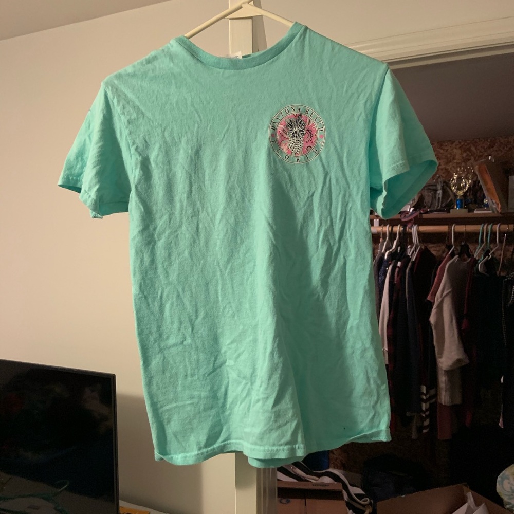Daytona Beach Tee